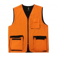 İşçi Yeleği Yazlık Gabardin